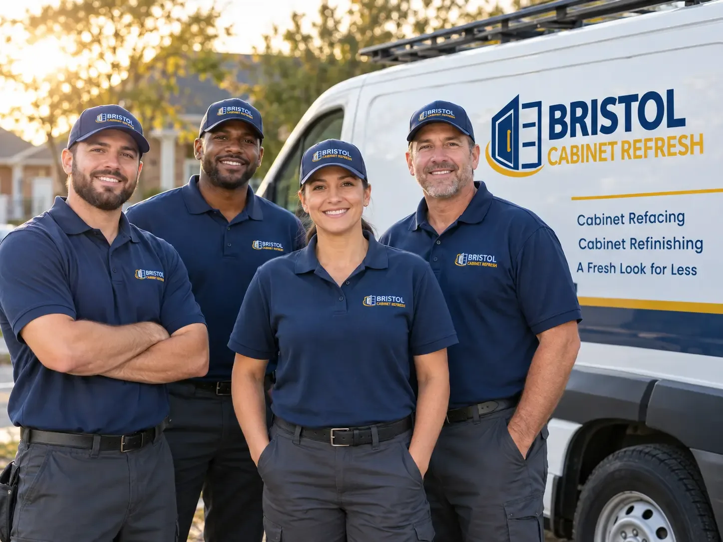 Kitchen Cabinet Refacing company in Lombard, IL